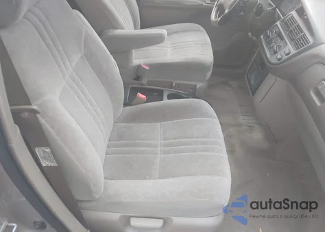 2000 Toyota Sienna Le z USA, uszkodzony, nr VIN 4T3ZF13C4YU309866